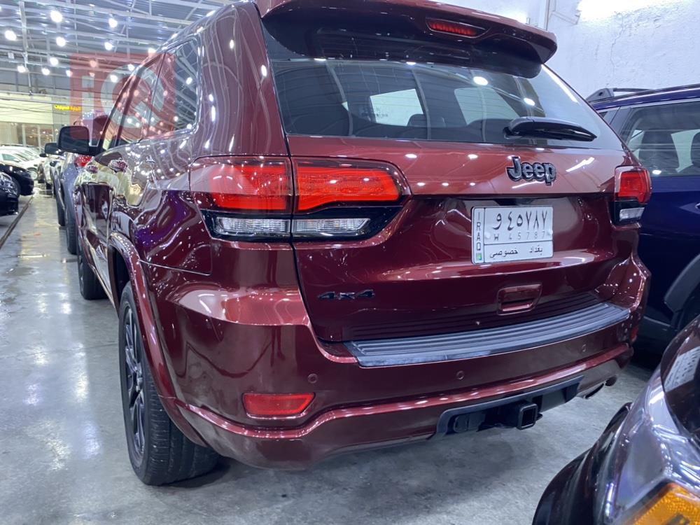 Jeep Grand Cherokee